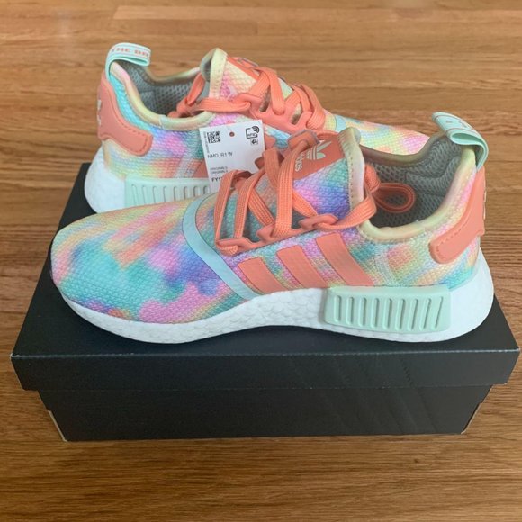 Adidas NMD R1 Womens Shoes - Picture 2 of 7